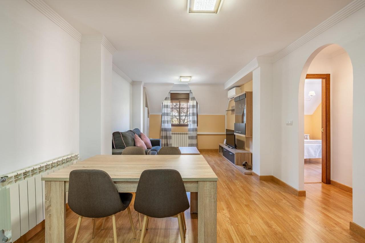 Apartamento Ladera De Sierra Nevada Monachil Luaran gambar