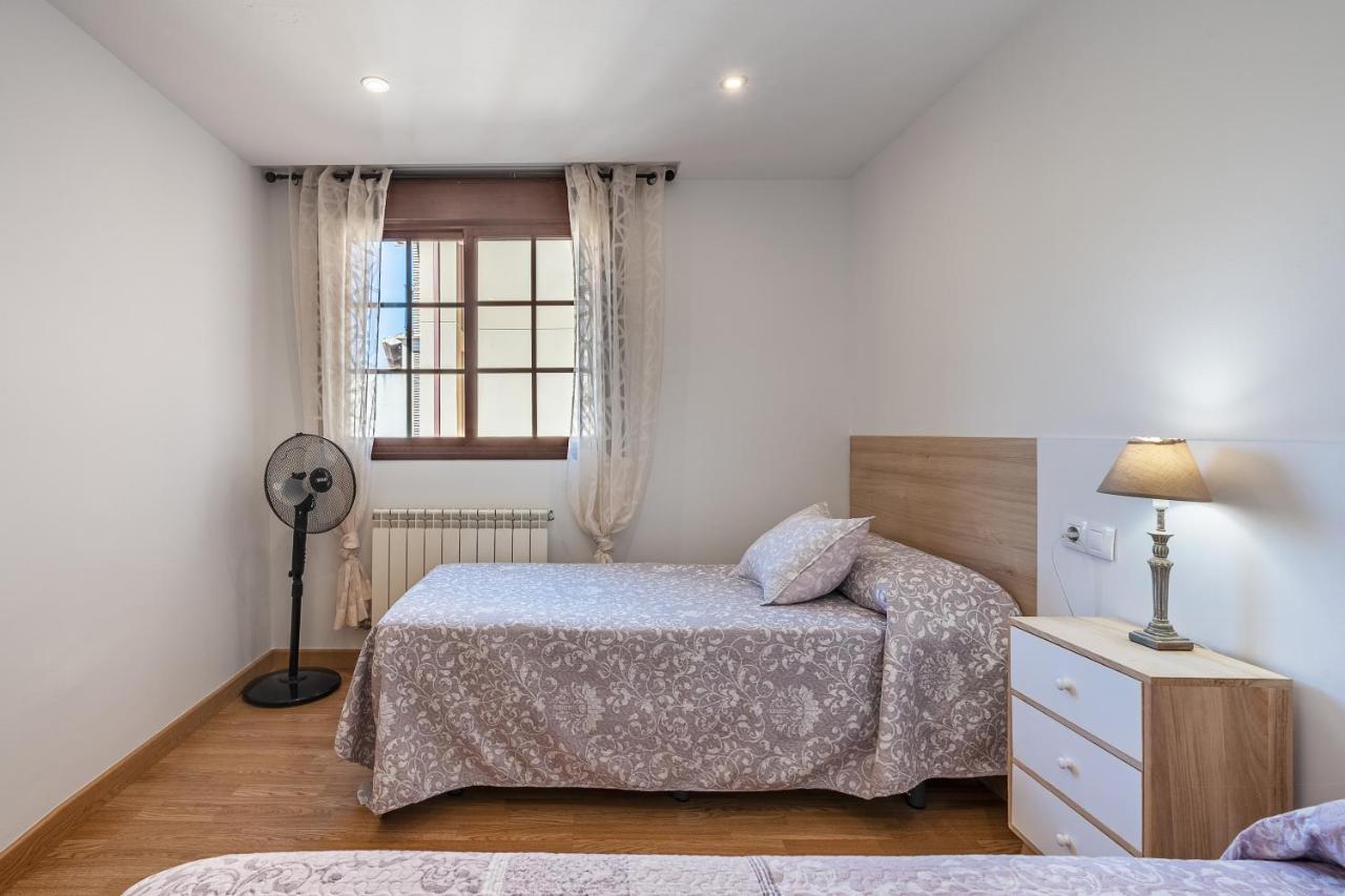 Apartamento Ladera De Sierra Nevada Monachil Luaran gambar