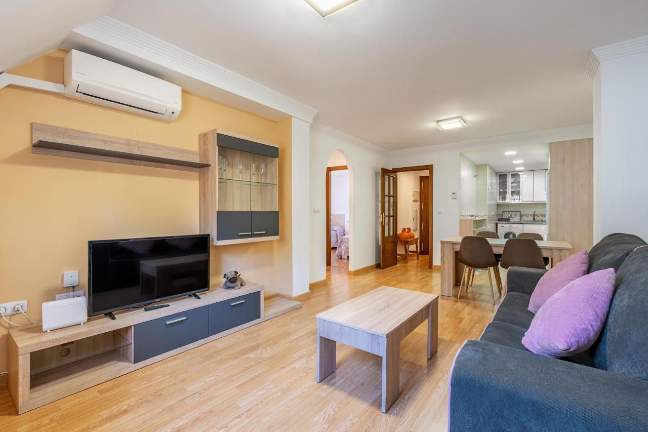 Apartamento Ladera De Sierra Nevada Monachil Luaran gambar