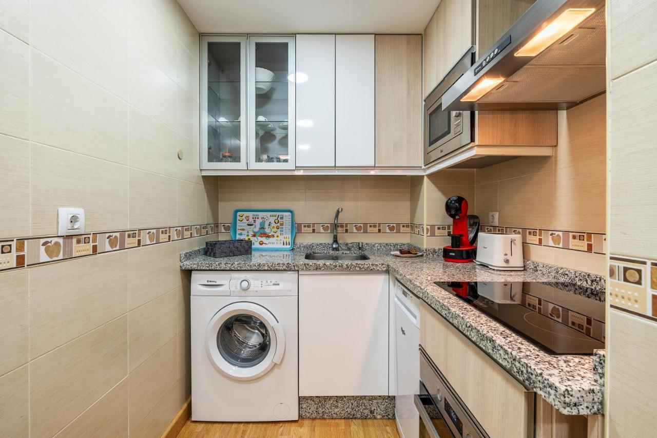 Apartamento Ladera De Sierra Nevada Monachil Luaran gambar