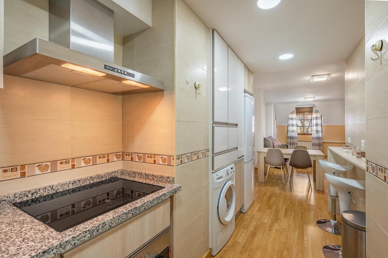 Apartamento Ladera De Sierra Nevada Monachil Luaran gambar