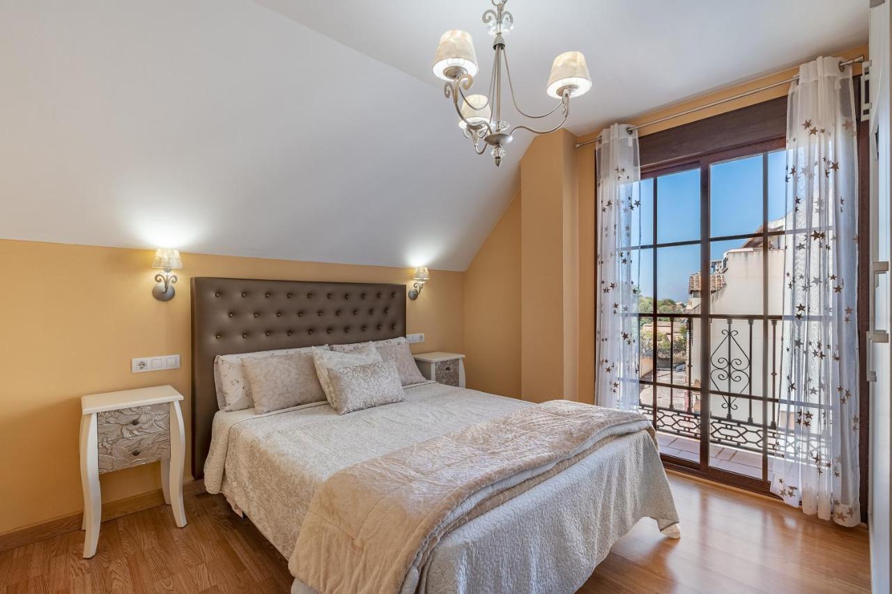 Apartamento Ladera De Sierra Nevada Monachil Luaran gambar