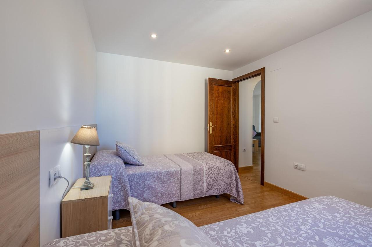 Apartamento Ladera De Sierra Nevada Monachil Luaran gambar