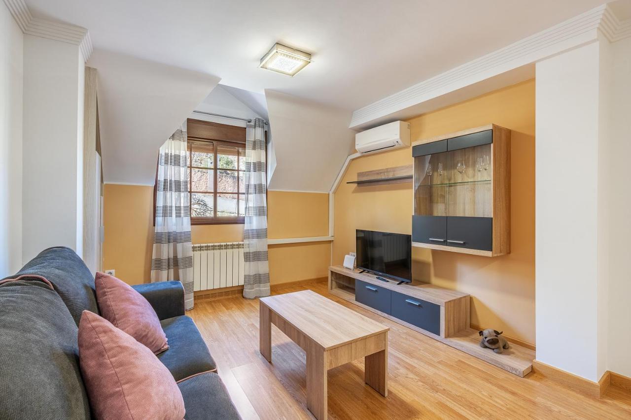 Apartamento Ladera De Sierra Nevada Monachil Luaran gambar