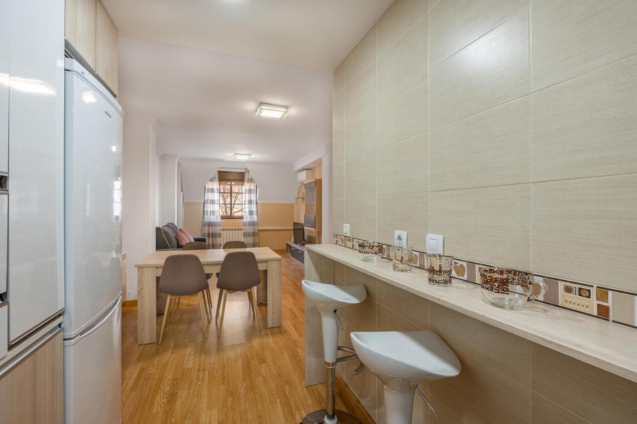 Apartamento Ladera De Sierra Nevada Monachil Luaran gambar