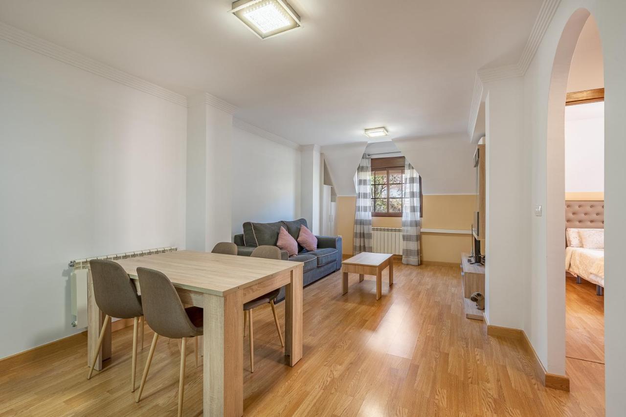 Apartamento Ladera De Sierra Nevada Monachil Luaran gambar